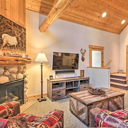 Klamath Falls Cabin Retreat With Deck And Grill! Esterno foto