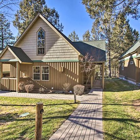 Klamath Falls Cabin Retreat With Deck And Grill! Esterno foto