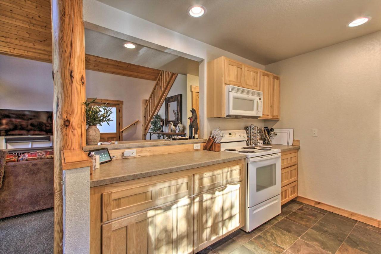 Klamath Falls Cabin Retreat With Deck And Grill! Esterno foto