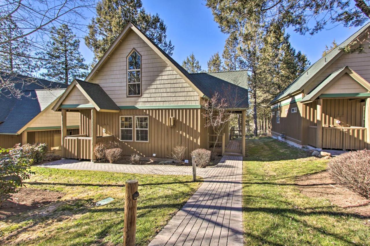 Klamath Falls Cabin Retreat With Deck And Grill! Esterno foto