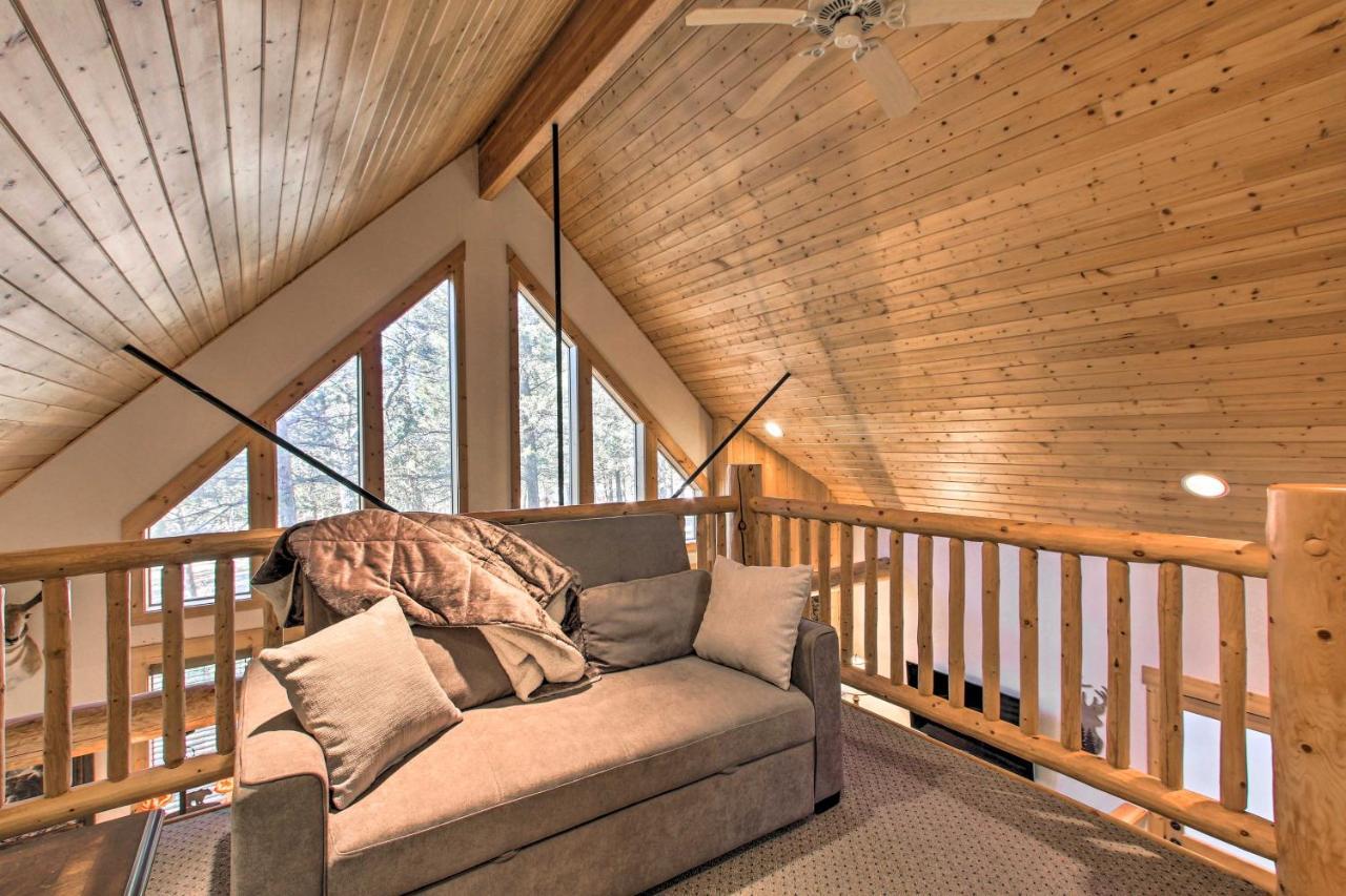 Klamath Falls Cabin Retreat With Deck And Grill! Esterno foto