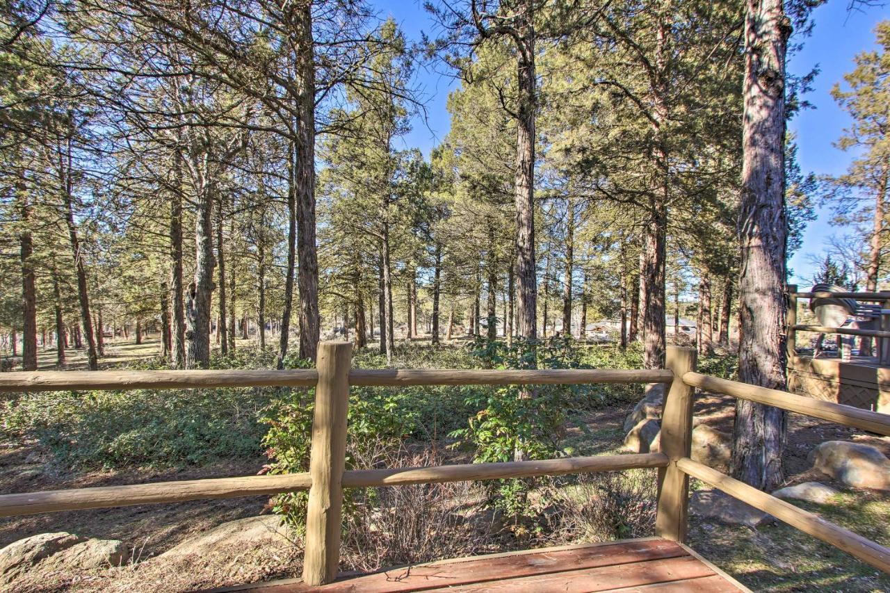 Klamath Falls Cabin Retreat With Deck And Grill! Esterno foto