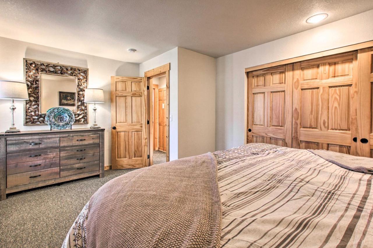 Klamath Falls Cabin Retreat With Deck And Grill! Esterno foto