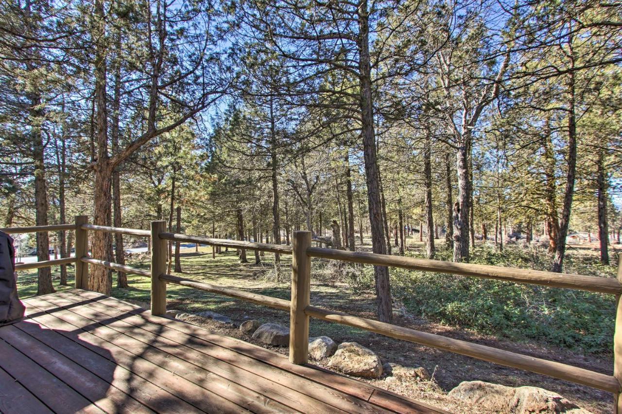Klamath Falls Cabin Retreat With Deck And Grill! Esterno foto