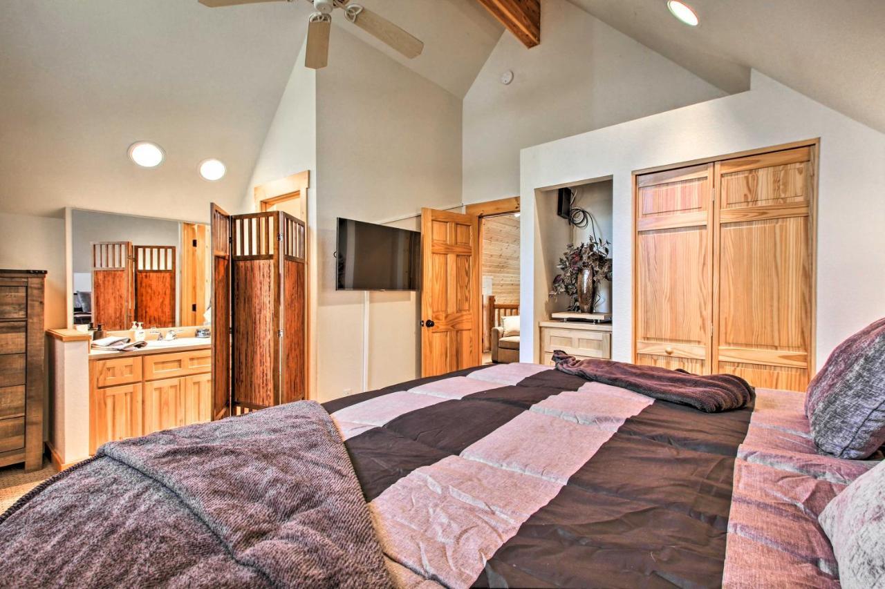 Klamath Falls Cabin Retreat With Deck And Grill! Esterno foto